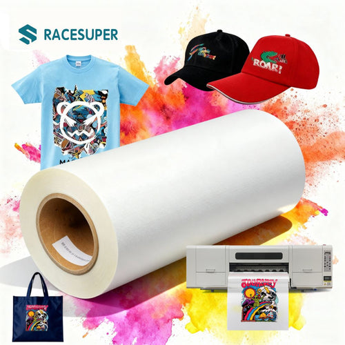 PET DTF A1 Instant Peel Films