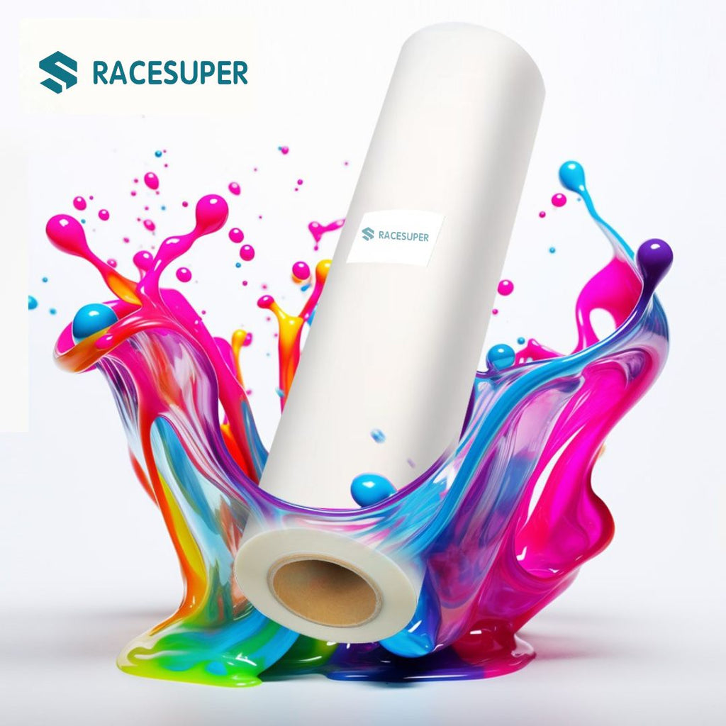 PET DTF A1 Instant Peel Films