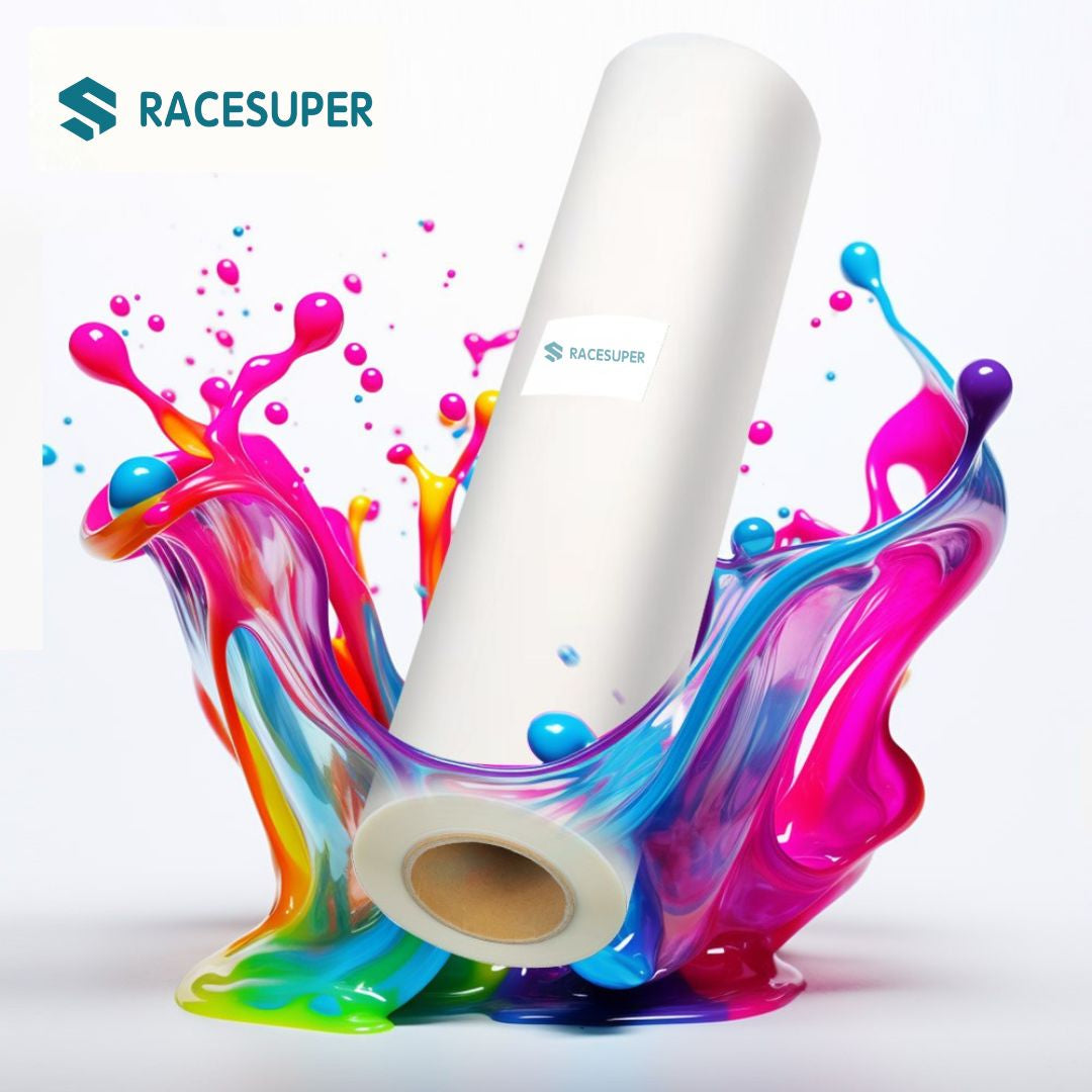 PET DTF A1 Instant Peel Films