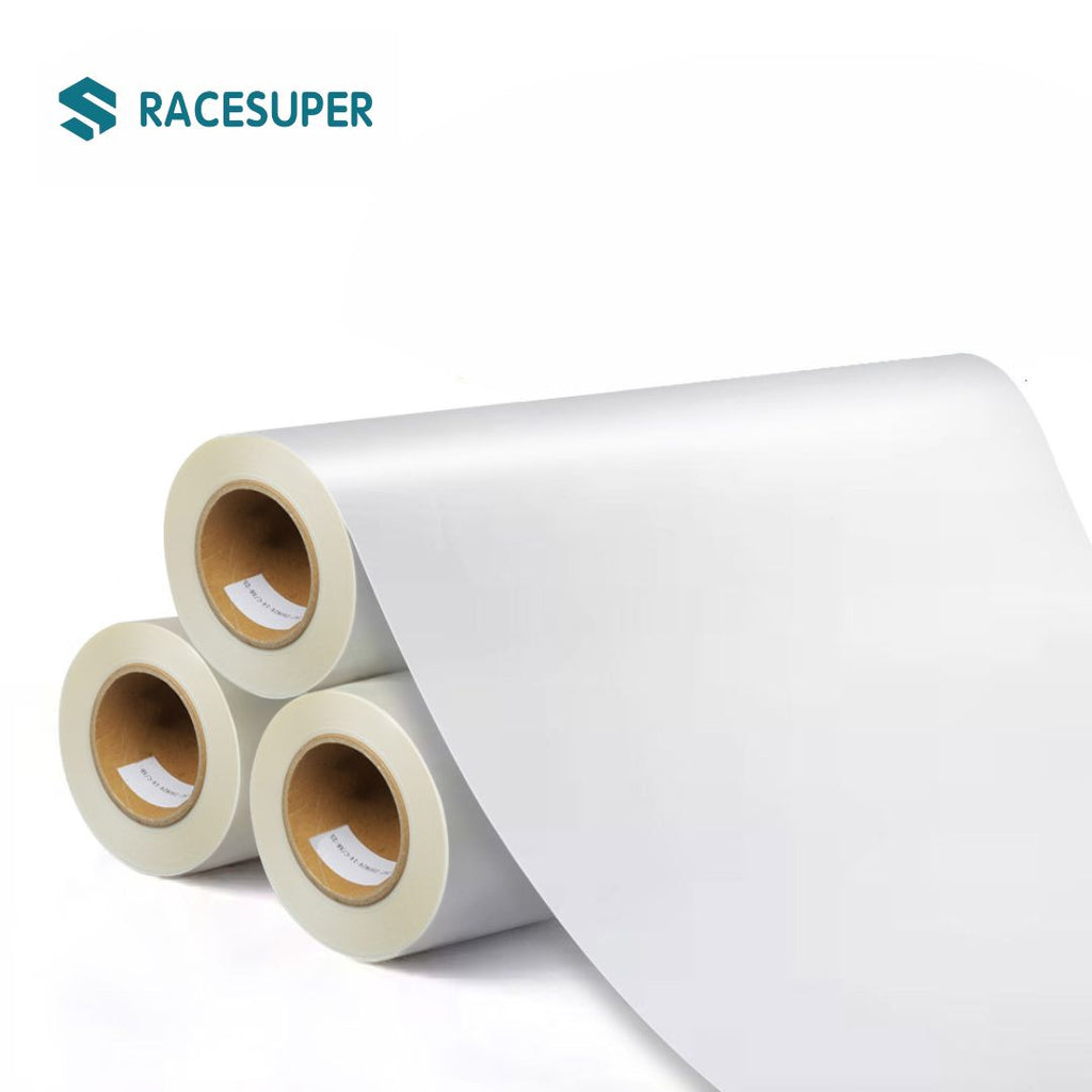 PET DTF M1 Instant Peel Film