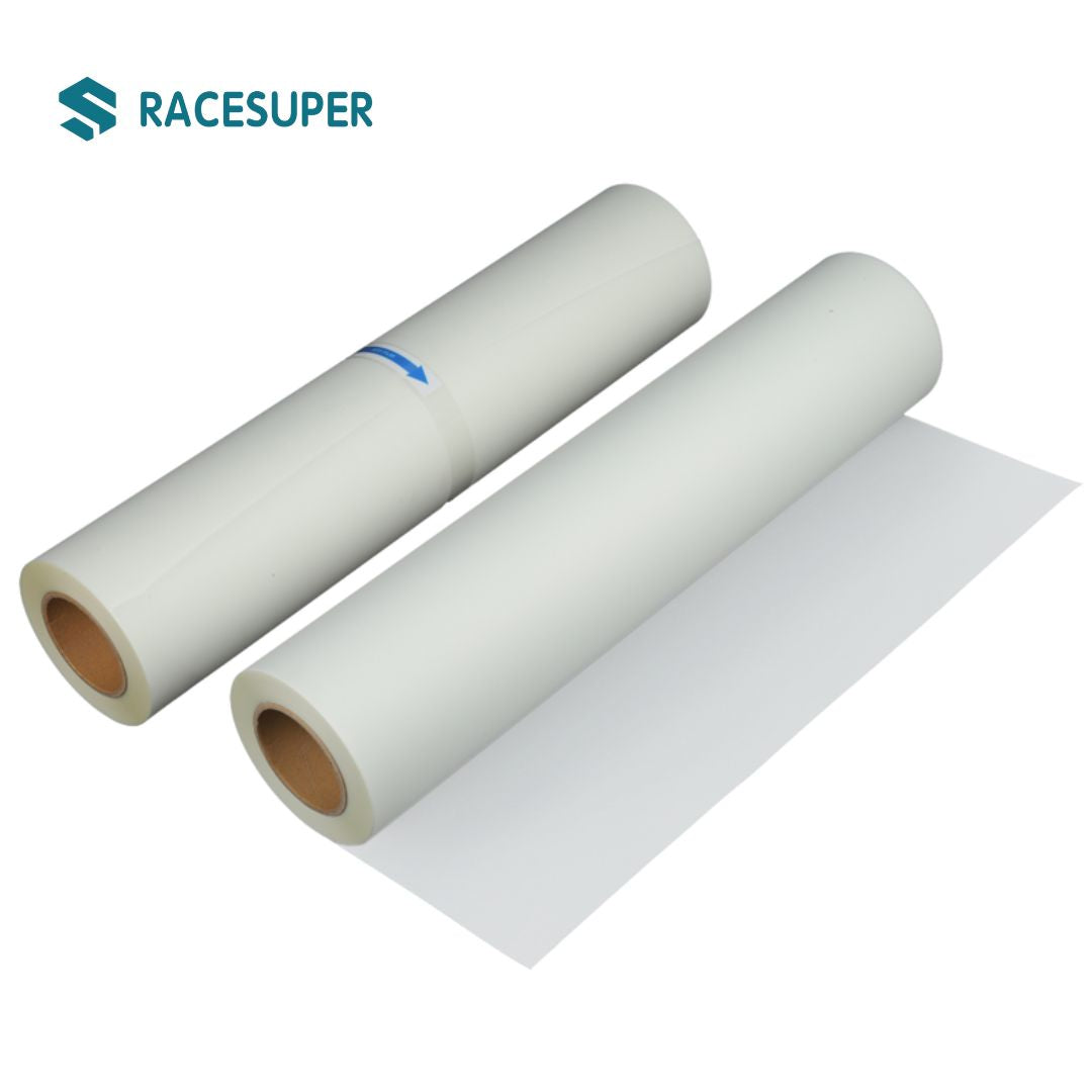 PET DTF M1 Instant Peel Film