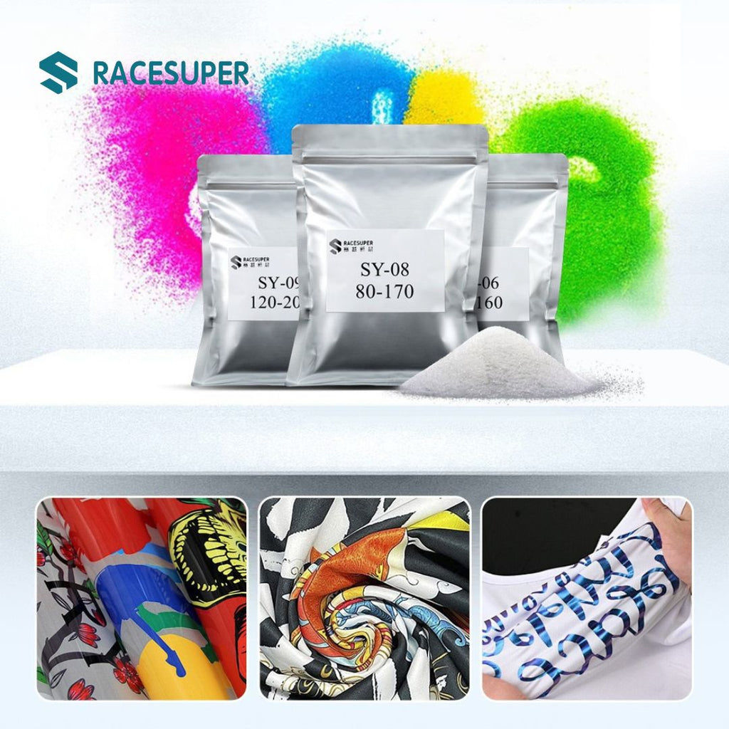 DTF Fine Adhesive/ Powder - 5kg / 11lbs