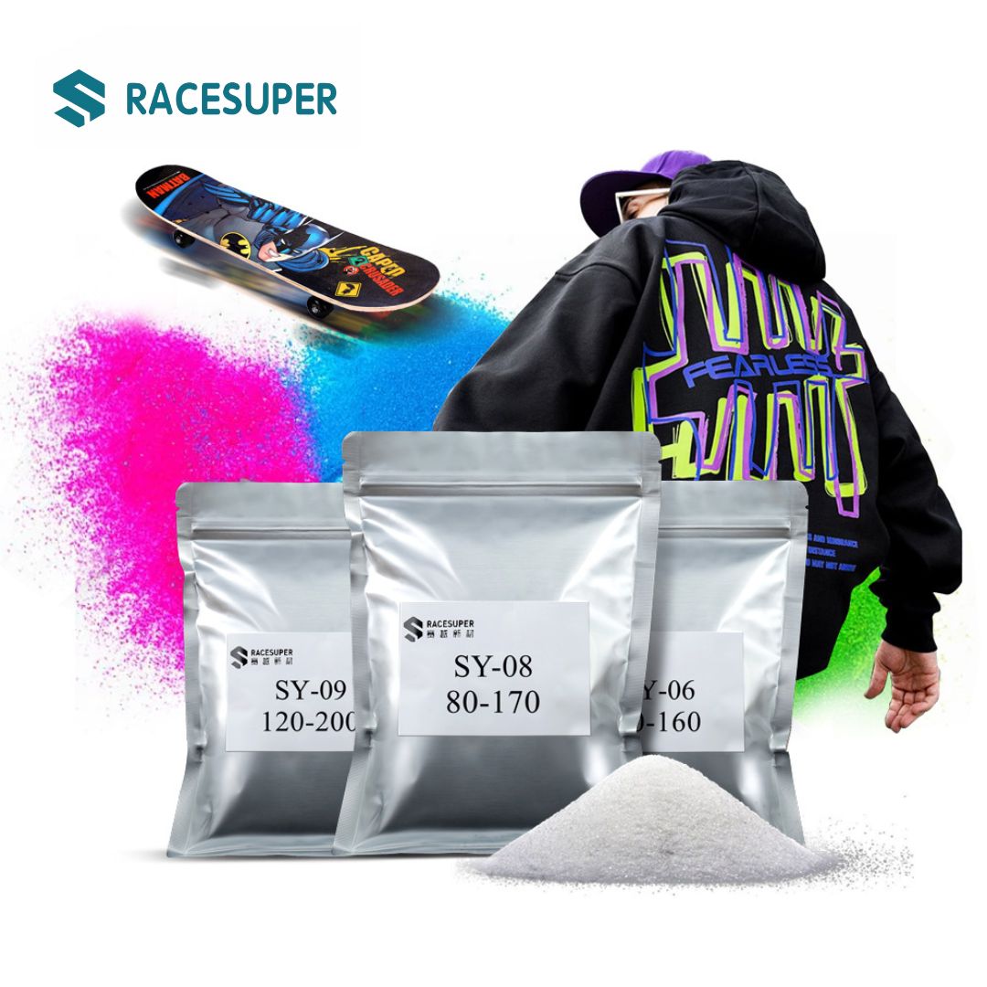 DTF Fine Adhesive/ Powder - 5kg / 11lbs