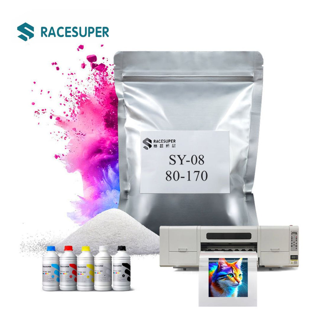 DTF Fine Adhesive/ Powder - 5kg / 11lbs