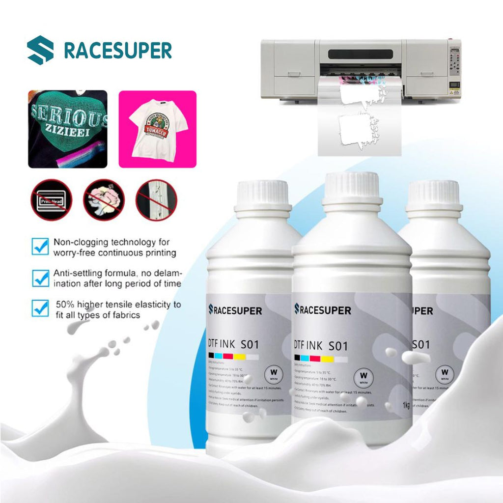 DTF White Ink