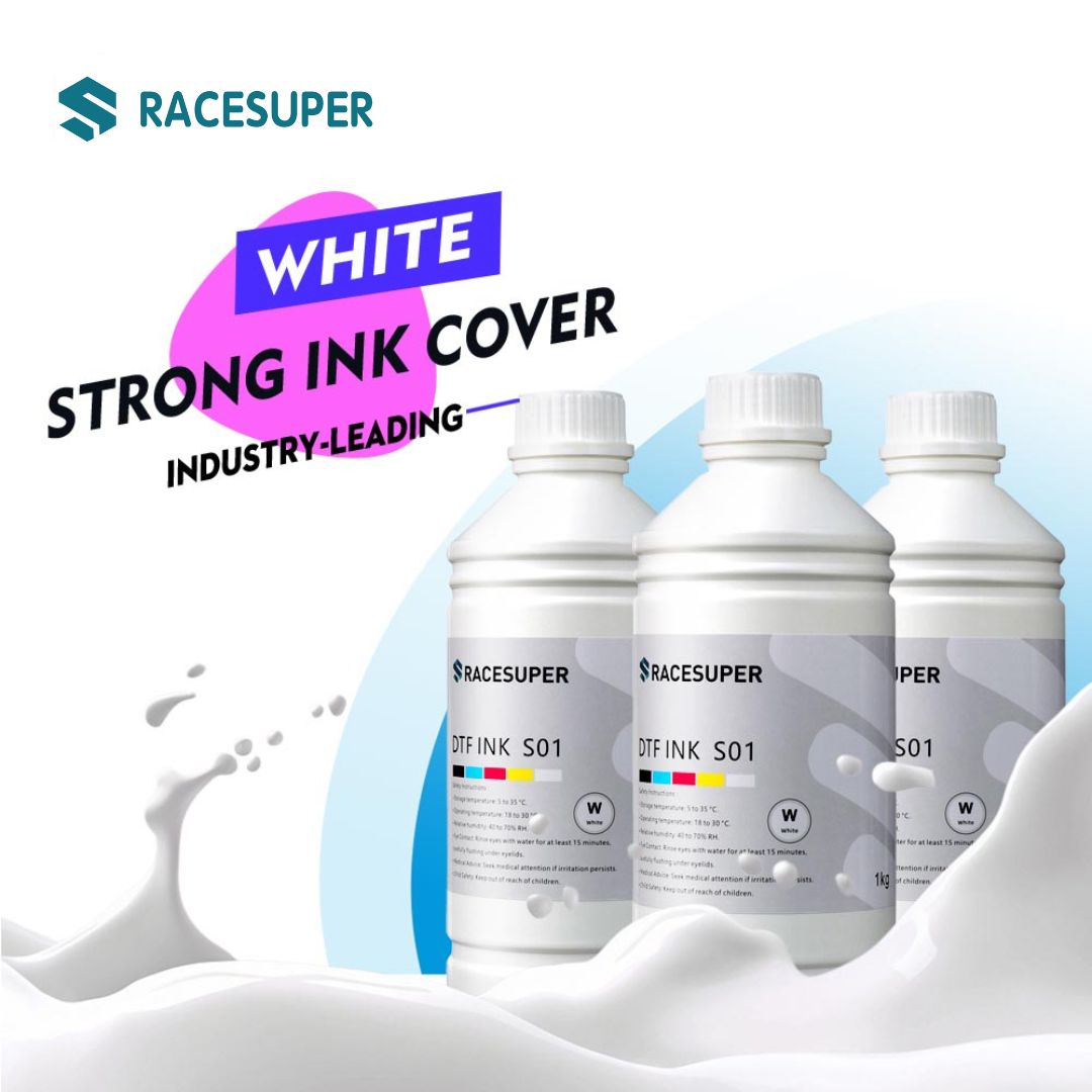 DTF White Ink
